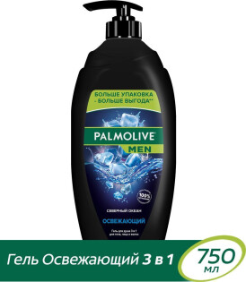 Гель для душа муж. "Palmolive" thumbnail