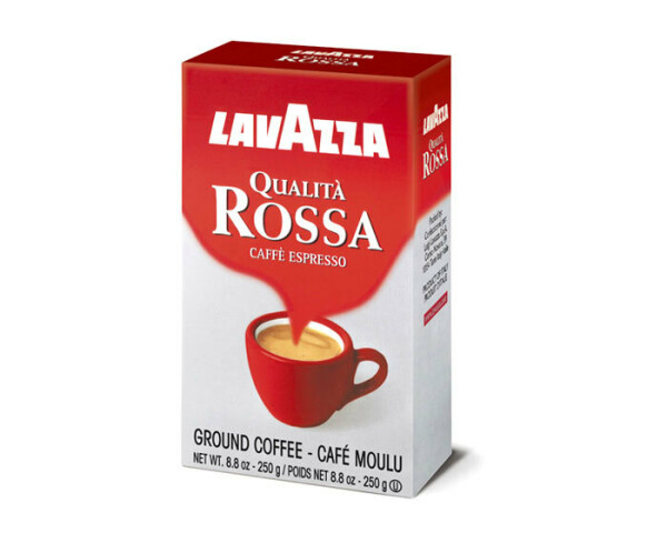 Кофе молотый Lavazza Qualita Rossa, 250 г thumbnail