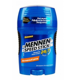 Дезодорант  "MENNEN Speed Stick" thumbnail