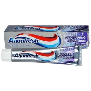 Зубная паста " Aquafresh" thumbnail