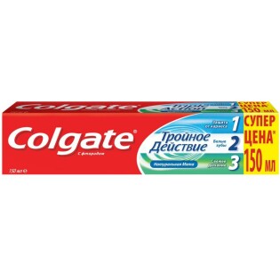 Зубная паста  "Colgate" thumbnail