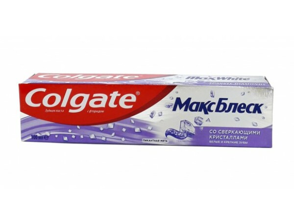 Зубная паста  "Colgate"Макс Блеск thumbnail