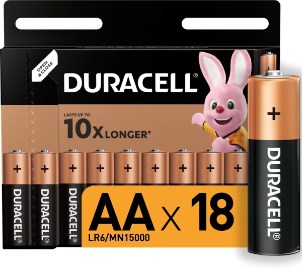 Батарейка DURACELL пальч. thumbnail