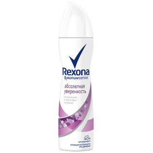 Антиперспирант спрей женский "Rexona" thumbnail