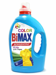 Гель для стирки BIMAX "Color" Автомат. thumbnail