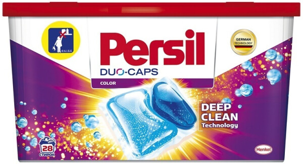 Капсулы для стирки "Persil" Duo-Caps. Color, thumbnail