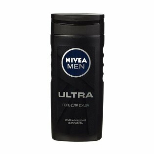 Гель для душа " Nivea"мужской. thumbnail