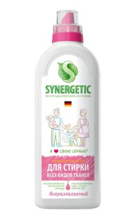 Гель для стирки "Synergetic" Универсал  thumbnail