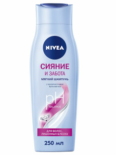 Шампунь "Nivea"женский.  thumbnail