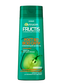 Шампунь для волос "Fructis" thumbnail