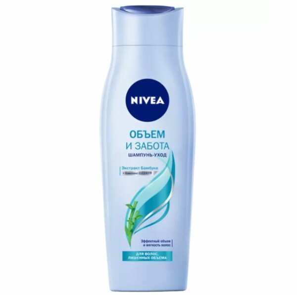 Шампунь для волос "Nivea" женский. thumbnail