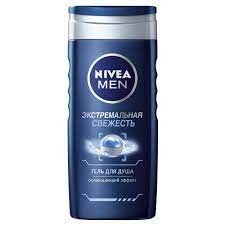 Гель для душа "Nivea"мужской. thumbnail