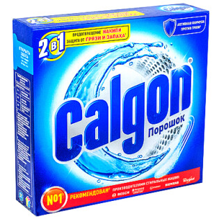 Средство для стиральной машины "Calgon". thumbnail