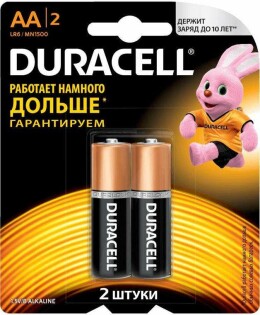 Батарейка "DURACELL"пальч. thumbnail