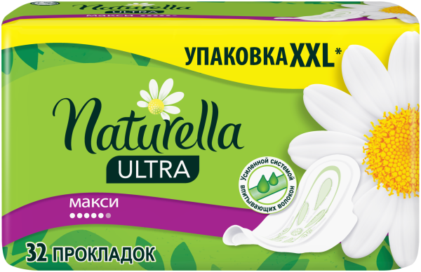 Прокладки "Naturella" Ultra thumbnail