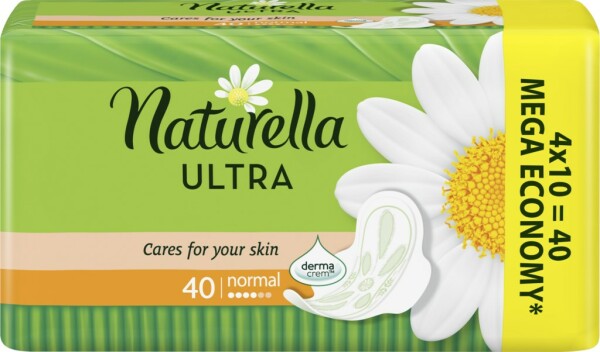 Прокладки "Naturella"ULTRA. thumbnail