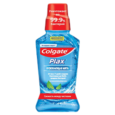 Ополаскиватель для полости рта "Colgate Plax" thumbnail