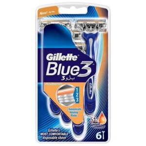 Бритвенный станок "Gillette Blue 3"  thumbnail