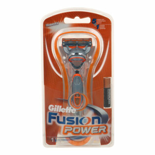 Бритвенный станок "Gillette Fusion" 1кж. thumbnail