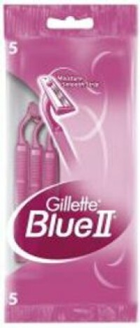 Бритвенный станок "Gillette Blue 2" женский. thumbnail