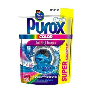 Капсулы для стирки "Purox Color" thumbnail