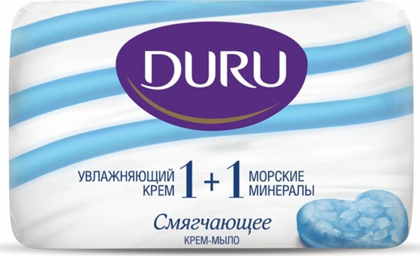 Мыло "DURU" 1+1  thumbnail