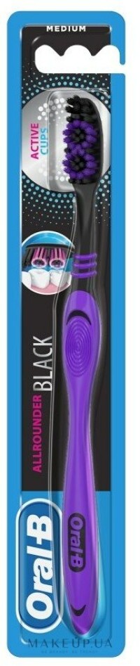 Зубная щетка "Oral-B Black" thumbnail