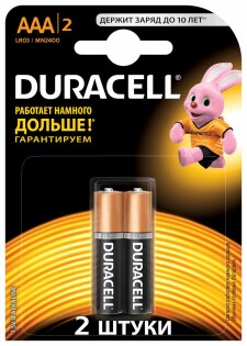 Батарейка "DURACELL" мини  thumbnail