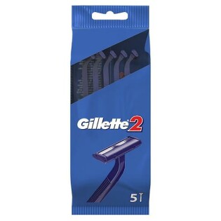 Одноразовая бритва мужская "Gillette" thumbnail