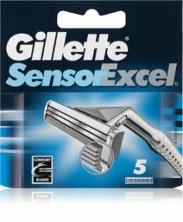 Кассеты для станка "GILLETTE"Sensor Excel thumbnail