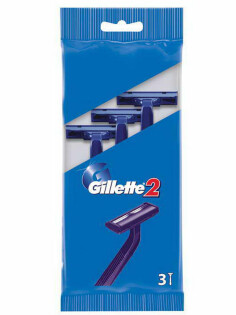 Одноразовая бритва мужская "Gillette" thumbnail