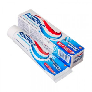 Зубная паста "Aquafresh" Total Care thumbnail