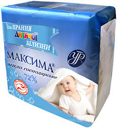 Мыло"Максима" экопак детс. thumbnail