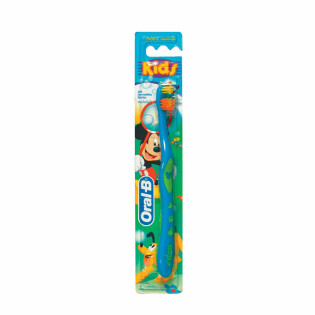 Зубная щетка "Oral-B Kids" 2+  thumbnail