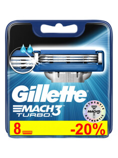 Сменные кассеты"Gillette Mach3" thumbnail