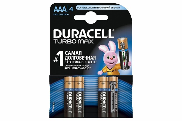 Батарейка "DURACELL" мини.  thumbnail