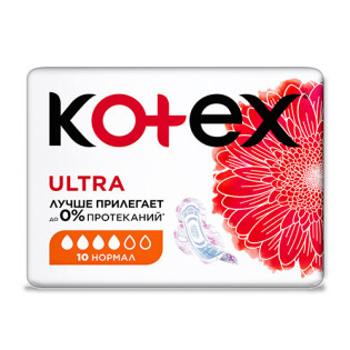  Прокладки ультратонкие "KOTEX" thumbnail