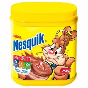 Nesquik какао-напиток растворимый, 250 гр (пакет) thumbnail