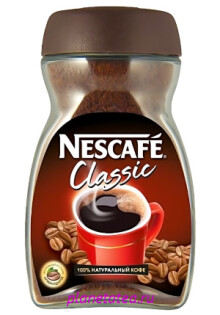 Кофе растворимый Nescafe Classic с/б + Молотый арабика 95гр thumbnail