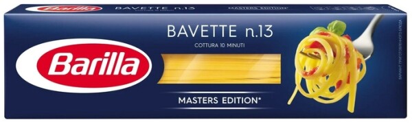 Макароны BARILLA №13 Баветте 450гр thumbnail