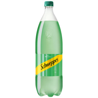 Газированный напиток Schweppes Мохито, 1,5 л thumbnail