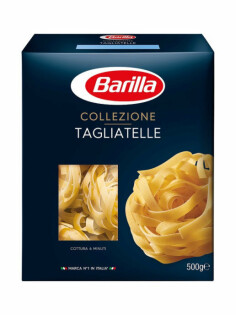 Макароны Barilla Tagliatelle №16 500 гр thumbnail