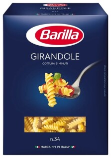 Макароны BARILLA № 34 Джирандоле 450гр thumbnail