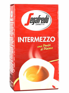 Кофе в зернах Segafredo Intermezzo 1 кг thumbnail