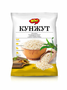 "ОГО" Кунжут ,150гр thumbnail