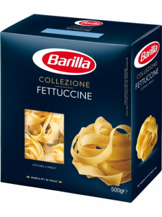 Макароны Barilla FETTUCCINE №166 500 гр thumbnail