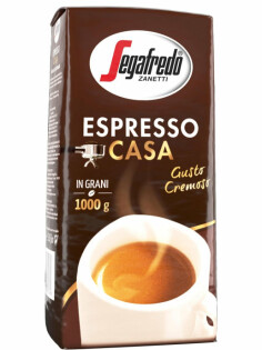 Кофе молотый Segafredo Espresso Casa 250 гр thumbnail