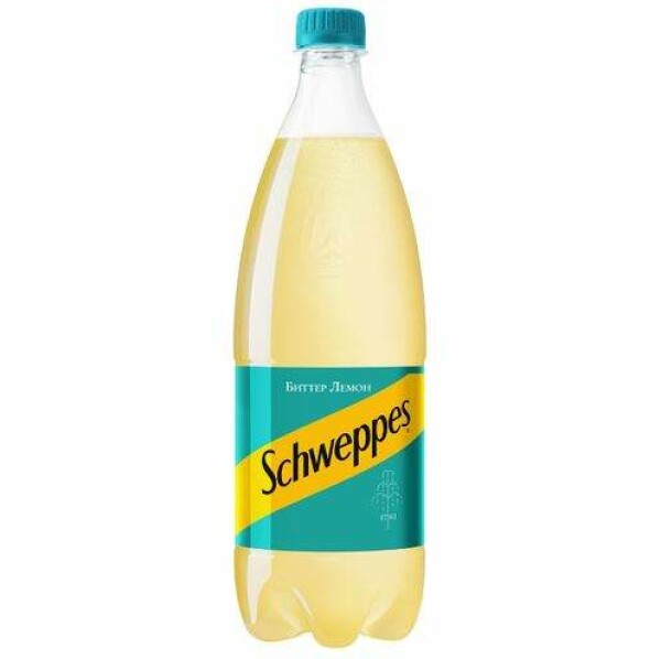 Газированный напиток Schweppes Биттер Лемон, 1,5 л thumbnail