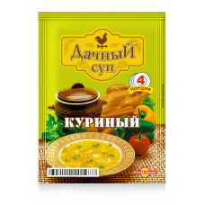 Суп Дачный куриный Русский продукт 60 гр thumbnail