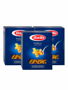 Макароны Barilla FUSILLI №98 1 кг thumbnail